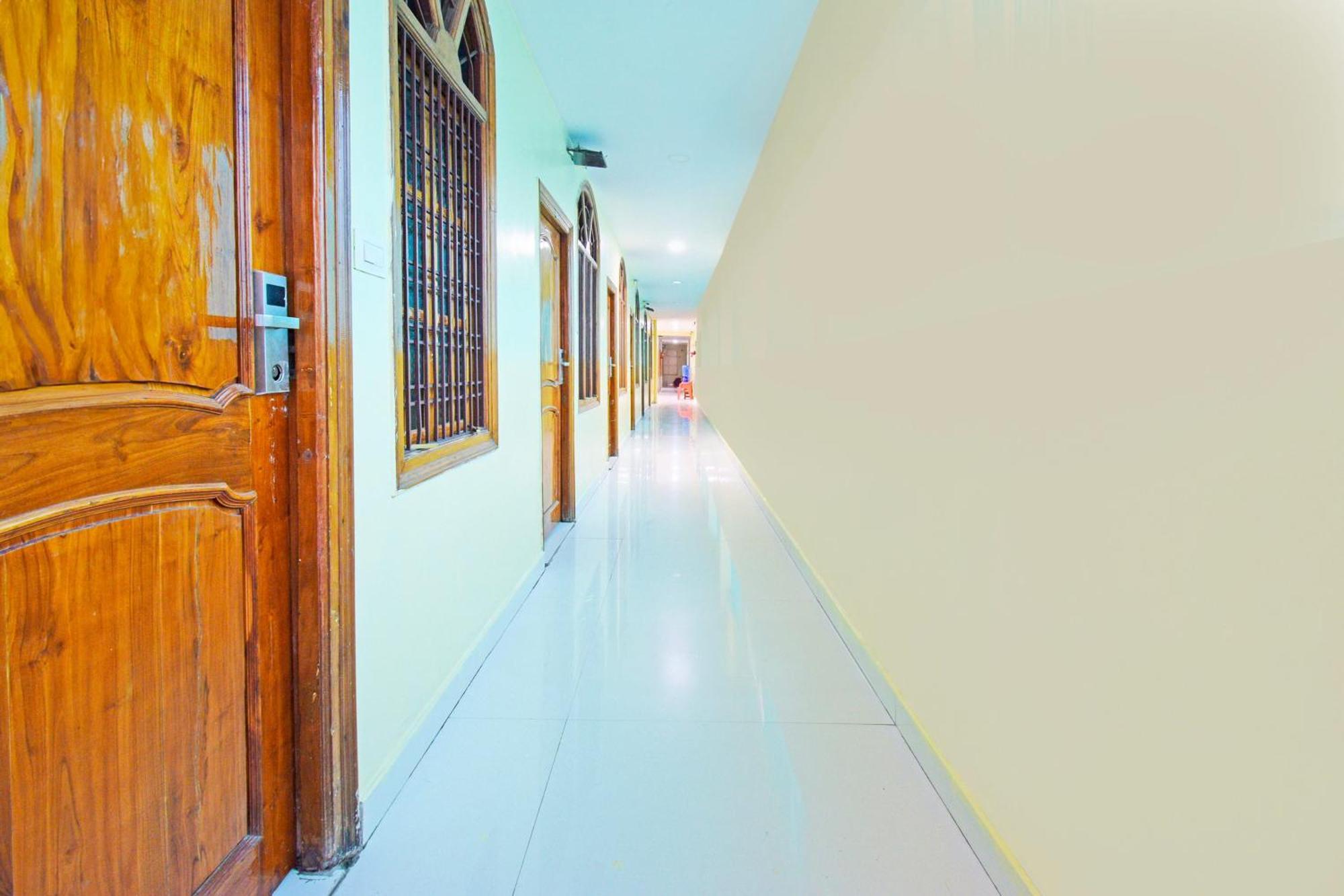 Super Townhouse Mancherial Mancherāl 외부 사진