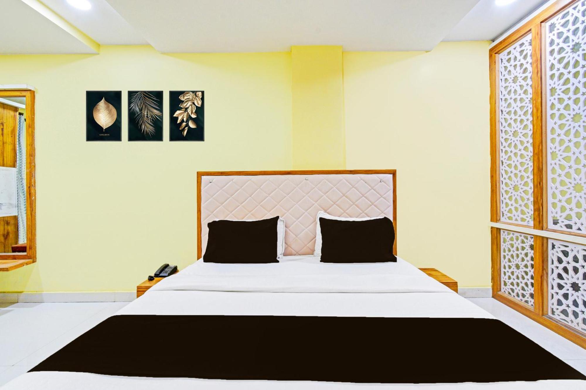 Super Townhouse Mancherial Mancherāl 외부 사진