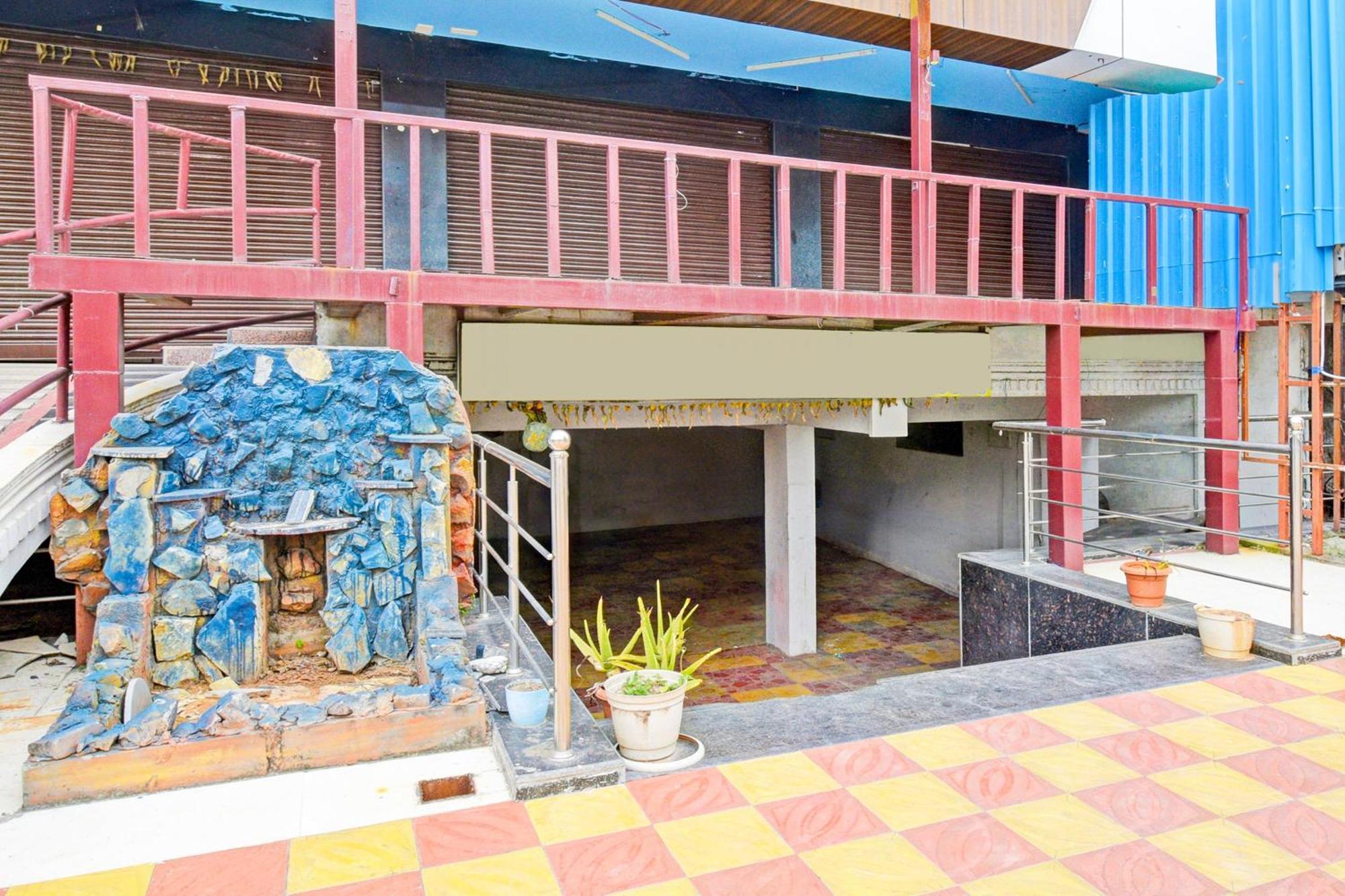 Super Townhouse Mancherial Mancherāl 외부 사진