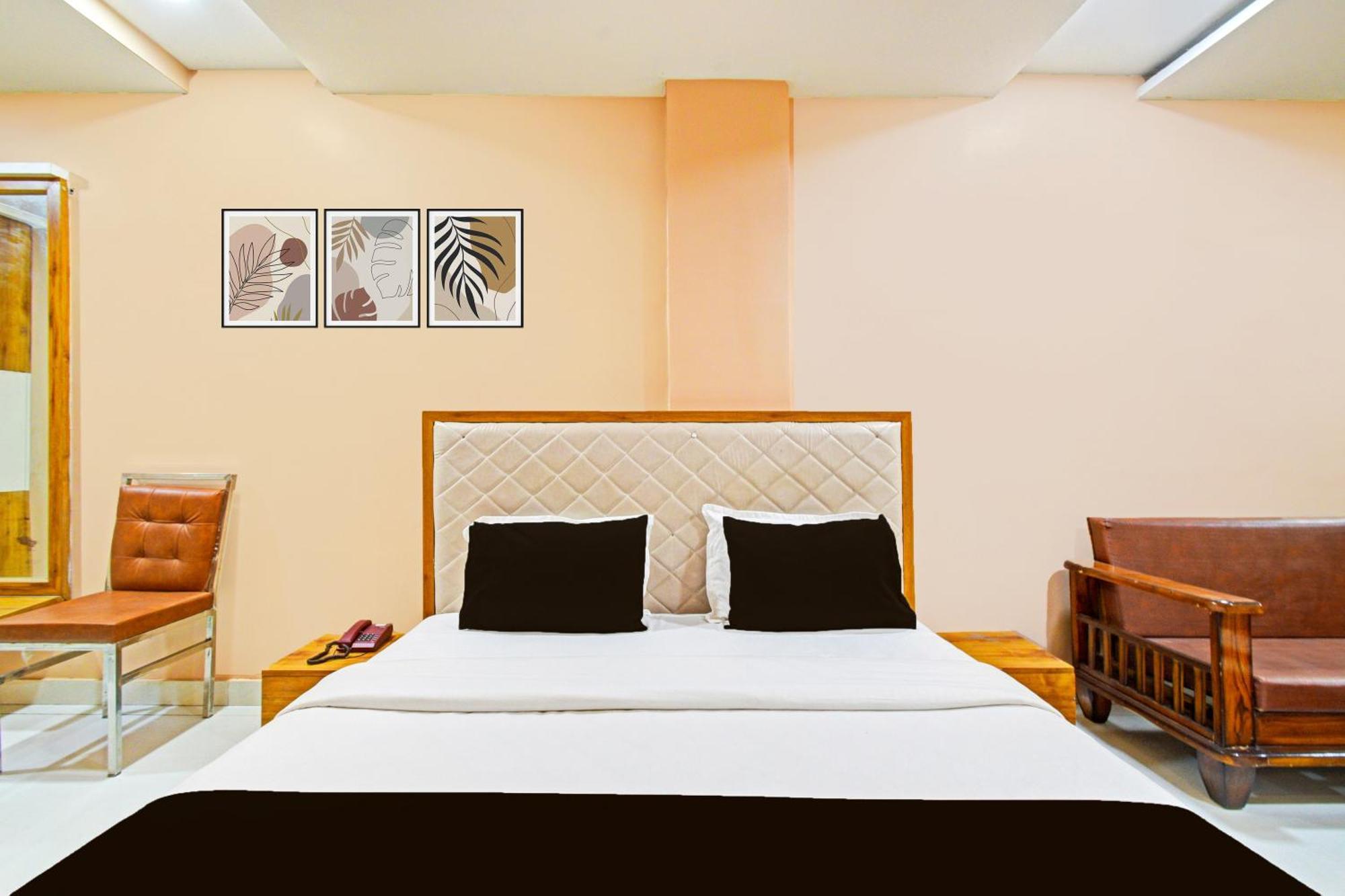 Super Townhouse Mancherial Mancherāl 외부 사진