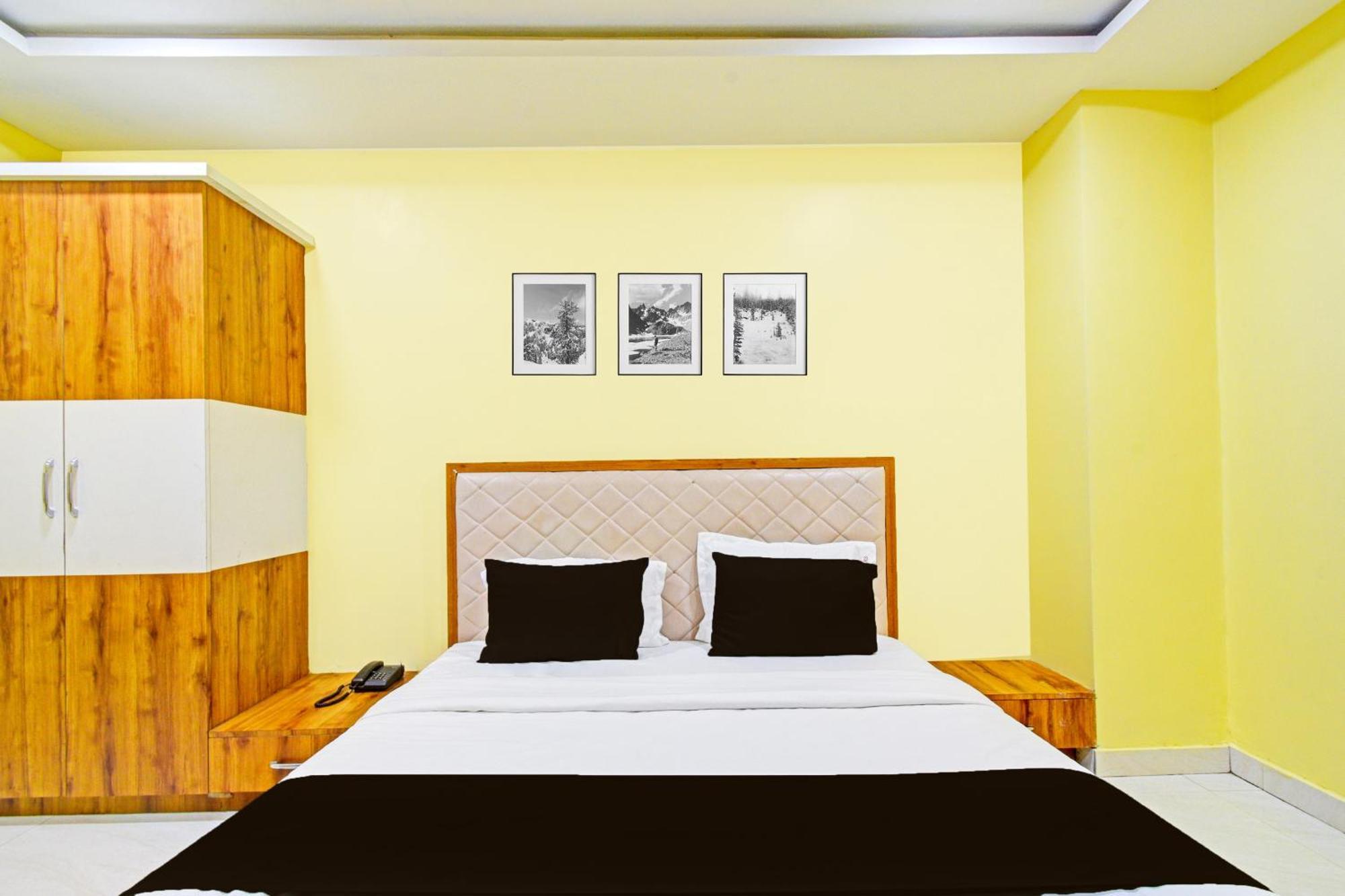 Super Townhouse Mancherial Mancherāl 외부 사진