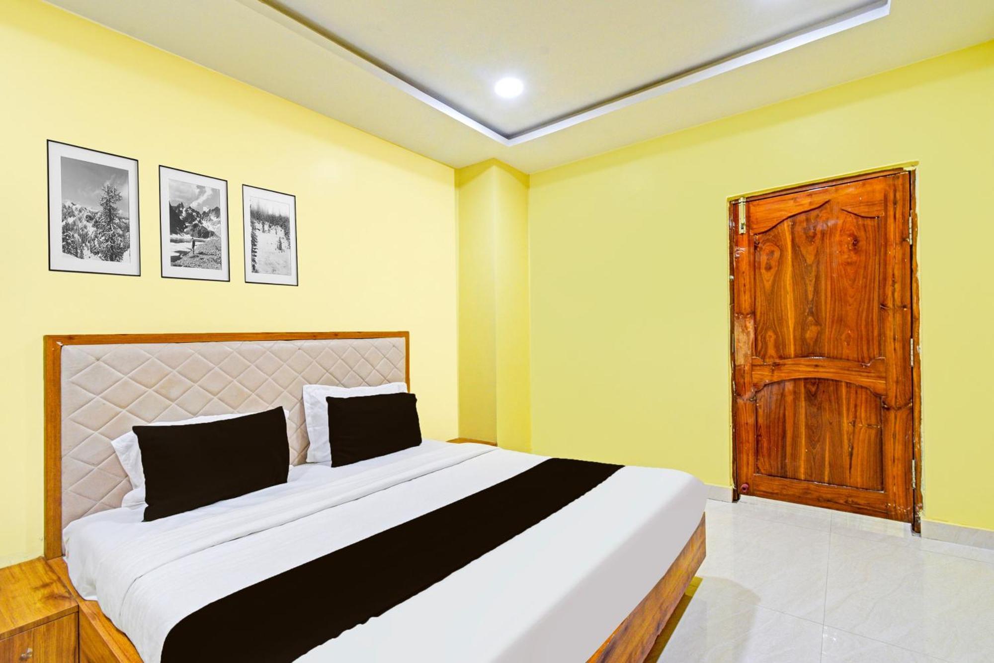 Super Townhouse Mancherial Mancherāl 외부 사진