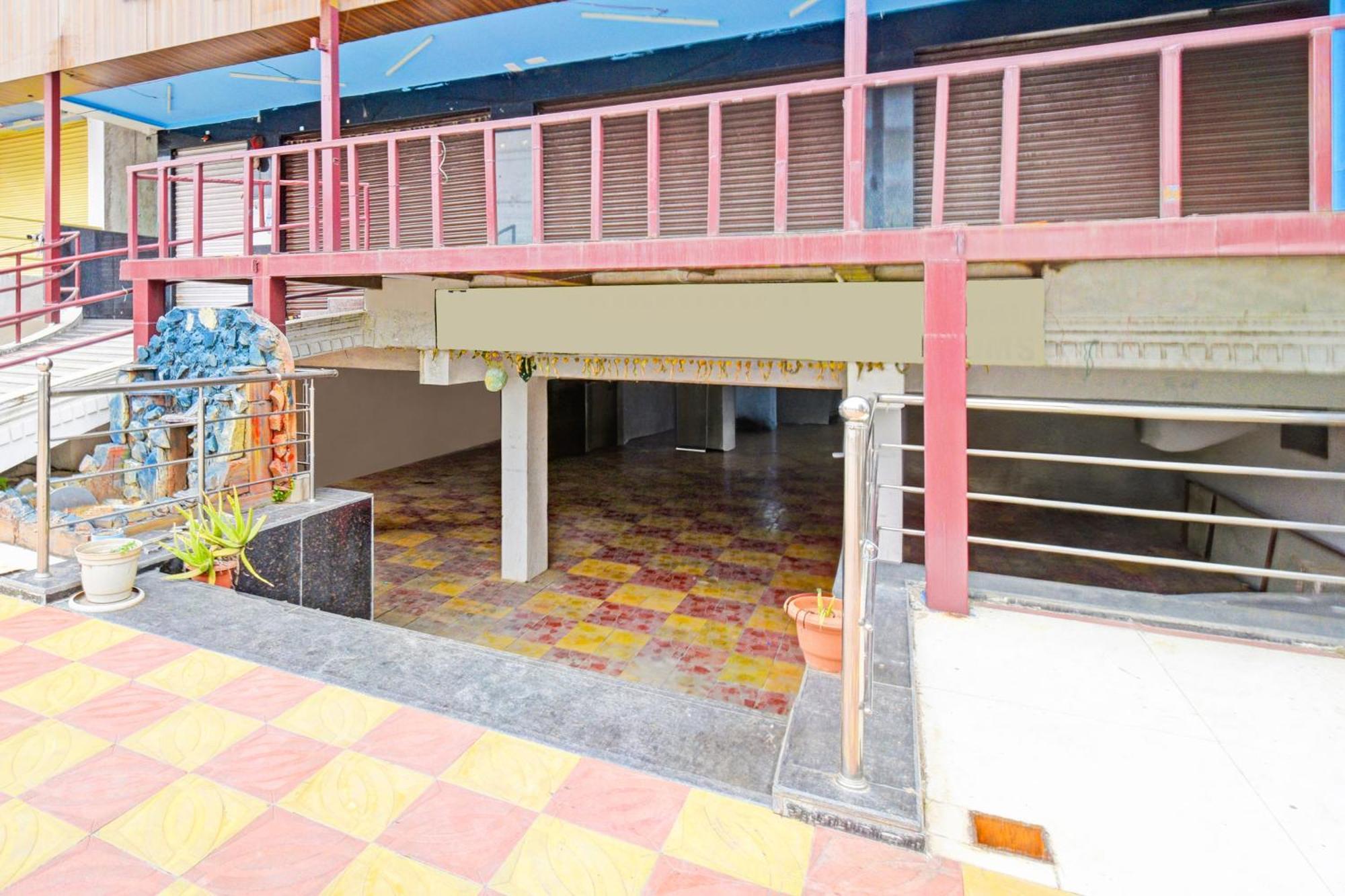 Super Townhouse Mancherial Mancherāl 외부 사진
