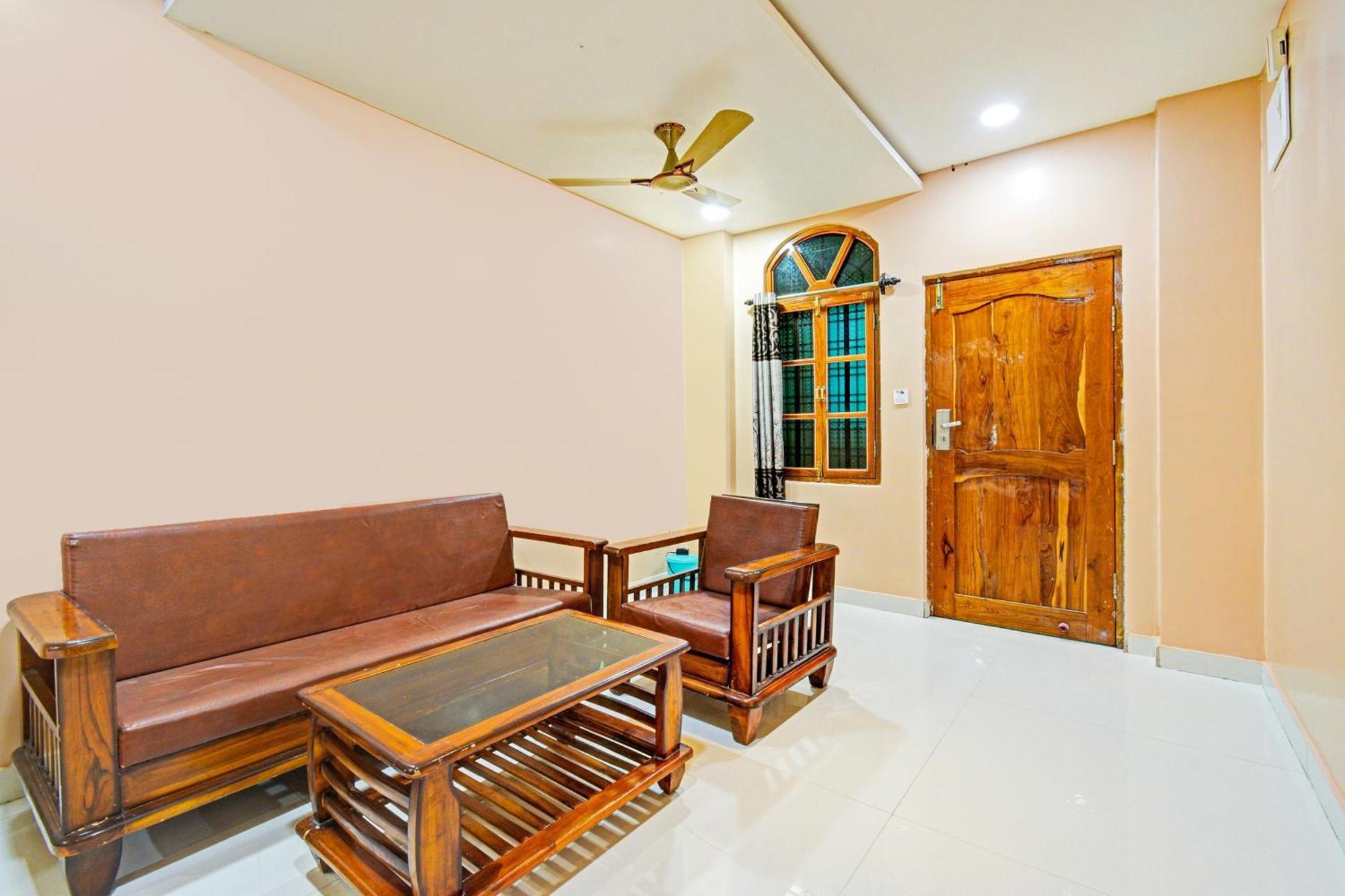 Super Townhouse Mancherial Mancherāl 외부 사진