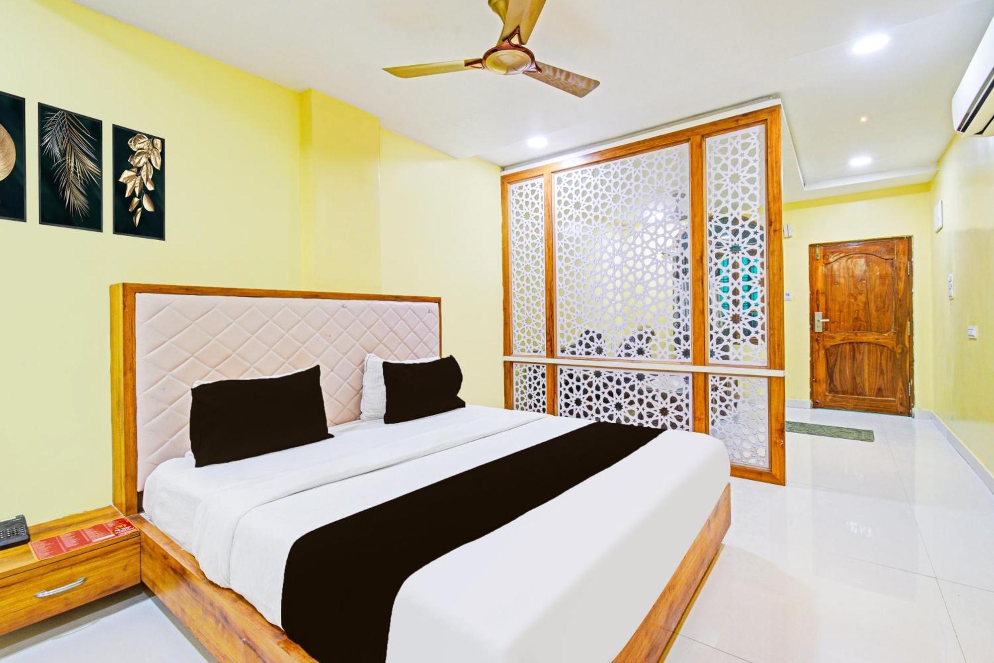 Super Townhouse Mancherial Mancherāl 외부 사진