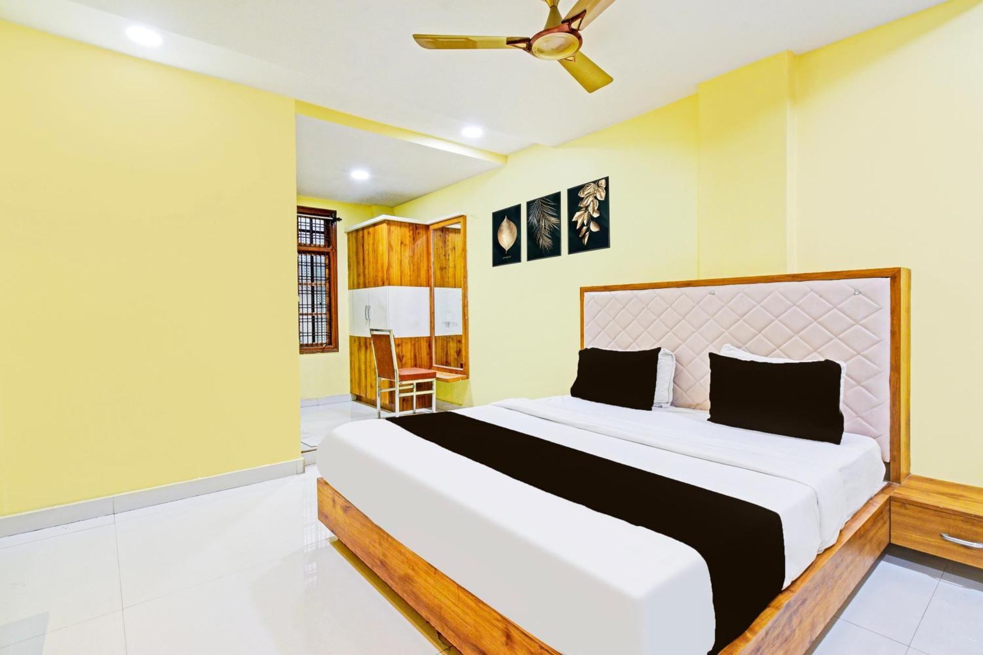 Super Townhouse Mancherial Mancherāl 외부 사진