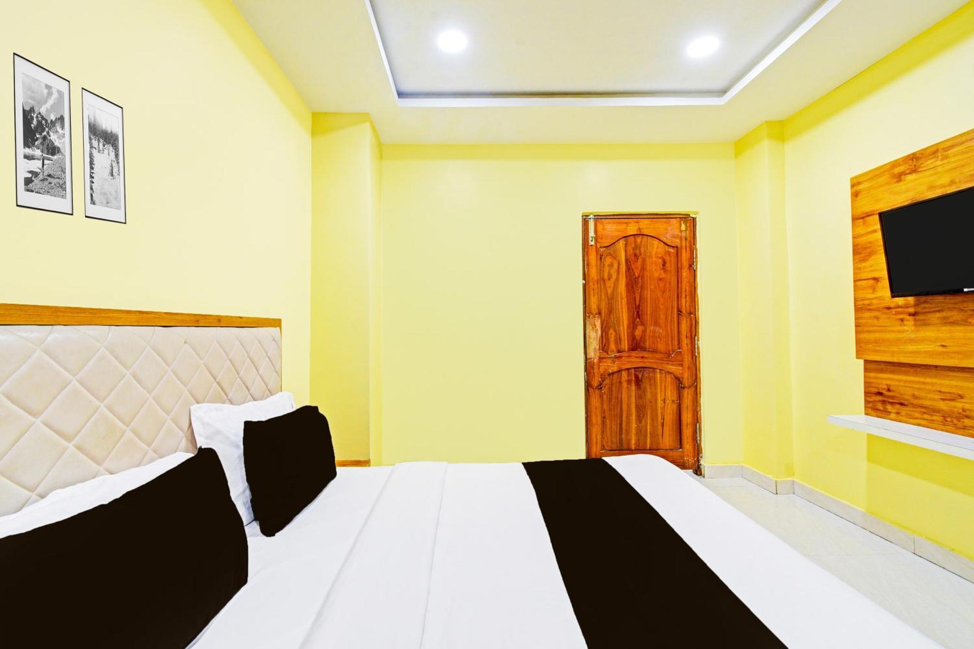 Super Townhouse Mancherial Mancherāl 외부 사진
