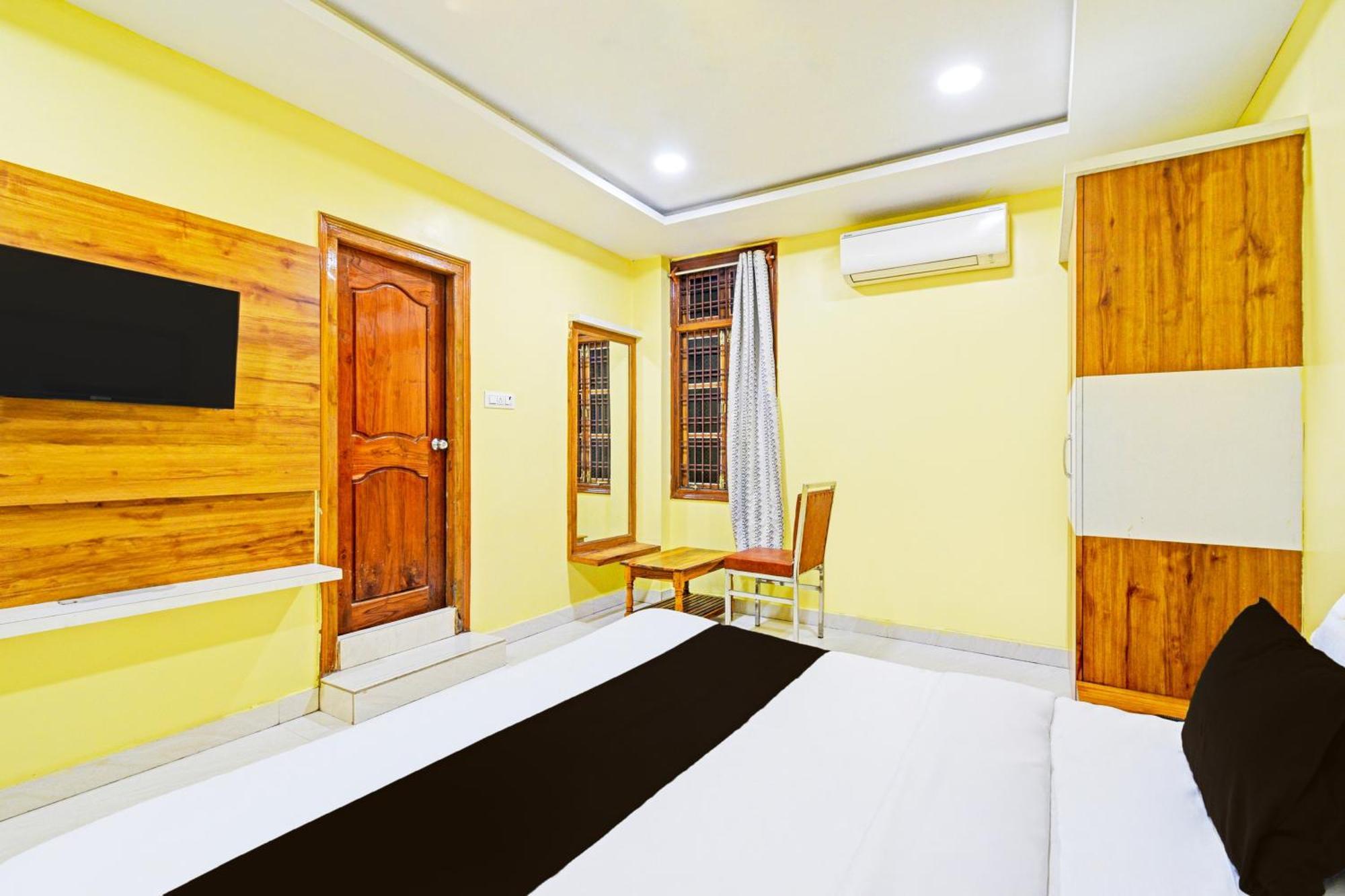 Super Townhouse Mancherial Mancherāl 외부 사진