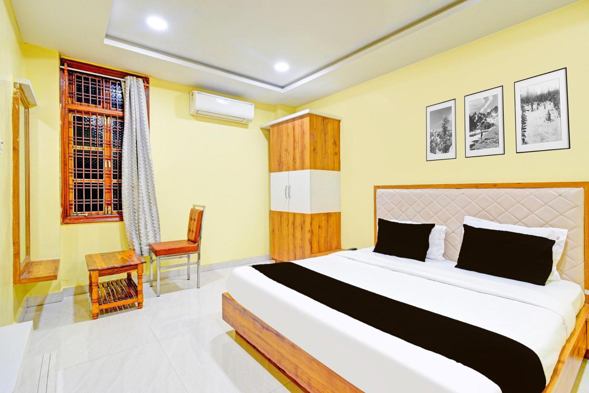 Super Townhouse Mancherial Mancherāl 외부 사진